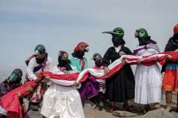 Artistas Unidos : crise de la démocratie et art contestataire au Pérou