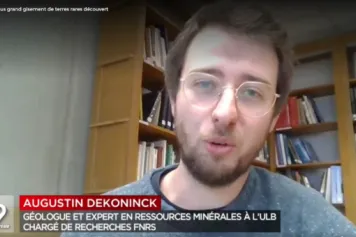 Un gisement de terres rares, le plus important d'Europe découvert en Suède