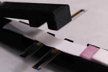 ? Un autotest en papier pour analyser la qualité de l’eau 