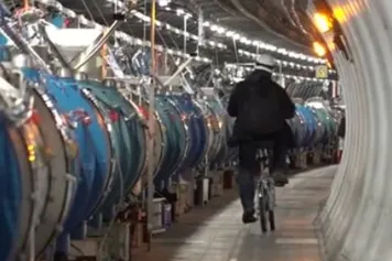 CERN : visite du plus grand accélérateur de particules au monde et du détecteur CMS