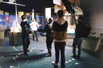 EUREKA ! : la deuxième saison est en préparation