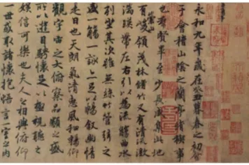 L'évaluation des copies d'œuvres d'art chinoises