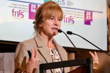 Evénement consacré aux Écoles doctorales ce 4 décembre : état des lieux, témoignages, réflexions, et échanges enrichissants.