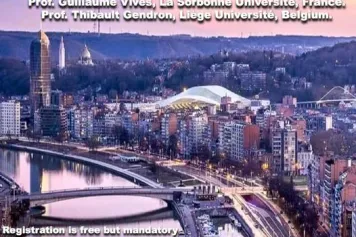 L’École doctorale thématique FNRS Chimie moléculaire, supramoléculaire et fonctionnelle (CHIM), organise sa prochaine journée annuelle le 26 janvier 2024 à l'Université de Liège.