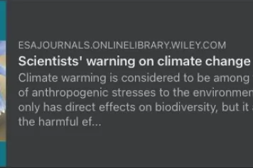 Les scientifiques lancent l’alerte à propos de l’impact du dérèglement climatique sur les insectes 