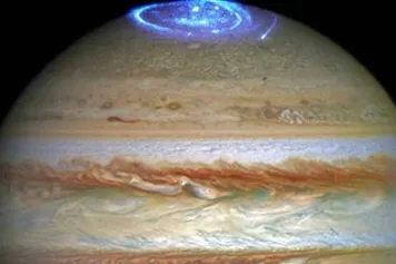 PUBLICATION SCIENTIFIQUE | Découverte des origines des éruptions aurorales à rayons X de Jupiter