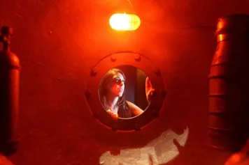 Race to the bottom of the sea – the little known heroes of the 20th-century’s ‘inner space race’