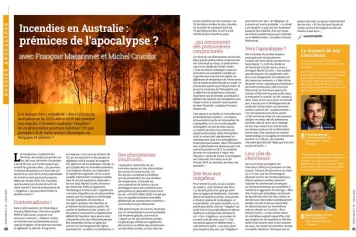 RADIO | ? "23h58", une série RTBF en partenariat avec le FNRS - épisode 2