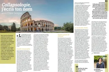 RADIO | ? "23h58", une série RTBF en partenariat avec le FNRS