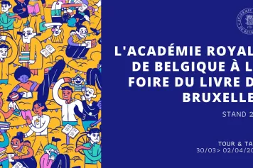 Foire du Livre de Bruxelles