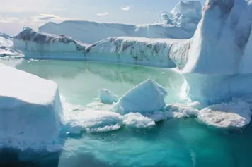 Et pendant ce temps, le Groenland fond sous nos yeux