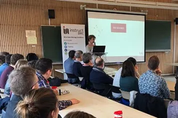 La plateforme Robotein adhère au consortium Instruct-ERIC - InstructHub