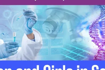 ?‍??‍??‍??‍? En cette Journée internationale des femmes et des filles de science, des chercheuses et chercheurs de l'Université de Namur organisent une conférence au cours de laquelle des chercheuses de différents domaines scientifiques et à différents st