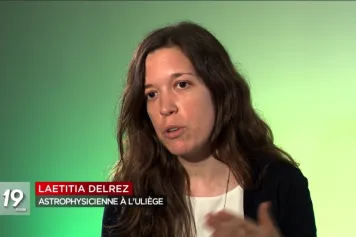 A la tête d'une équipe internationale, Laetitia Delrez, astrophysicienne, Chargée de recherches FNRS Université de Liège  vient d'identifier une planète potentiellement habitable