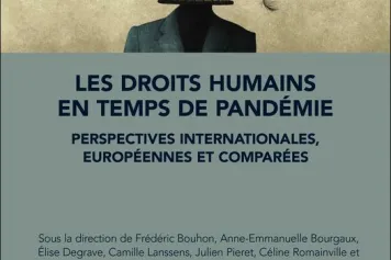 A lire : Les droits humains en temps de pandémie