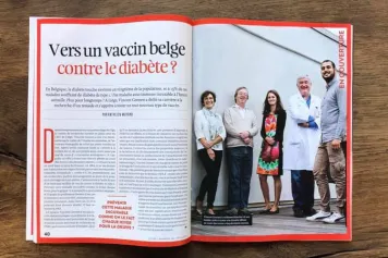 Vers un vaccin contre le diabète ?