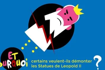 HISTOIRE | Et pourquoi certains veulent démonter les statues de Léopold II ?
