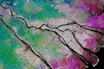 Recherche I ??? Océanographie  Les émissions de méthane issues des systèmes aquatiques contribuent à la moitié des émissions mondiales