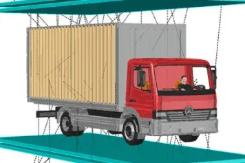 ? IN MEDIA : Les Muons cosmiques sont capables de voir à travers le blindage des conteneurs et déceler des matériaux nucléaires. Une révolution !