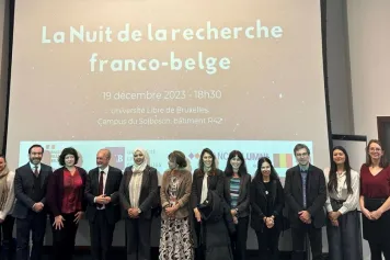 La Nuit de la recherche franco-belge 