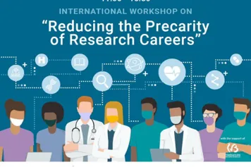 ÉVÉNEMENT | ′′ Réduire la précarité des carrières en recherche ′′