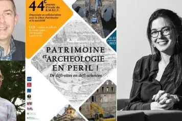 RADIO ? | Patrimoine et archéologie en péril