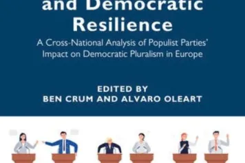 A lire : "Populist Parties and Democratic Resilience - A Cross-National Analysis of Populist Parties’ Impact on Democratic Pluralism in Europe", Routledge