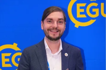 Brice Noël récompensé par le Prix Arne Richter 2025