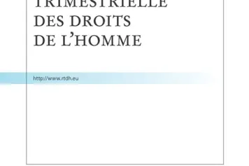Chronique sur la justice climatique en Europe (2015-2022
