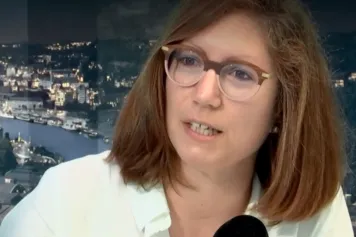 3 explorateurs partent étudier la "dark zone" du Groenland