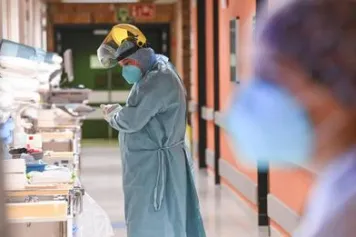 Bloquer les capteurs de spike pour contrer le covid 