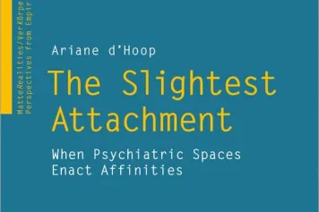 A lire : THE SLIGHTEST ATTACHMENT