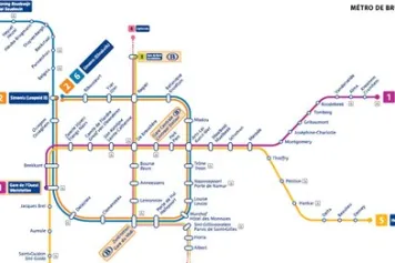 IN MEDIA | Quoi de plus anodin en apparence que le nom des stations de métro ?