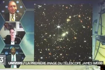 La tête dans les étoiles