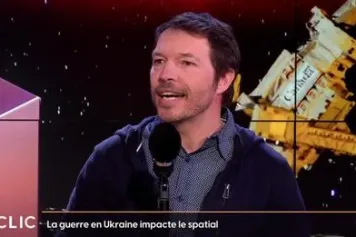 La guerre en Ukraine impacte le spatial