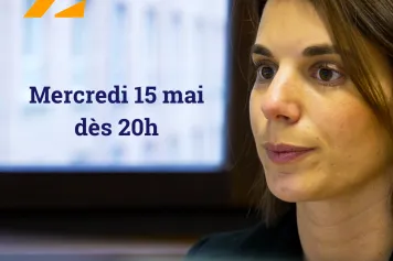 Charlotte Beaudart, premier « Visage de la recherche » dans Z Research