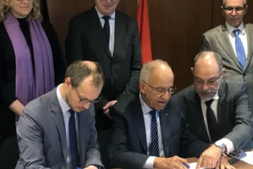 Une convention signée en vue du Forum Mondial de Sociologie au Maroc en 2025