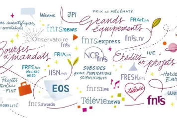 Le FNRS vous donne rendez-vous en 2021 !