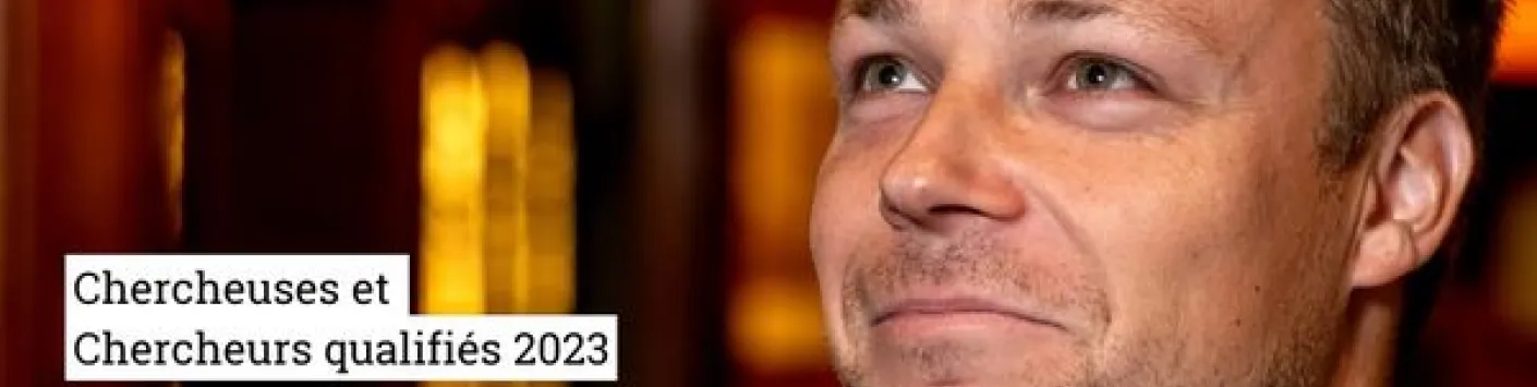 Félicitations à Arnaud Blomme, nouveau Chercheur qualifié FNRS Université de Liège