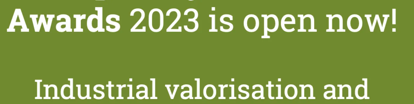 Ouverture de l'appel BiR&D Cross-Disciplinary PhD Thesis Awards 2023