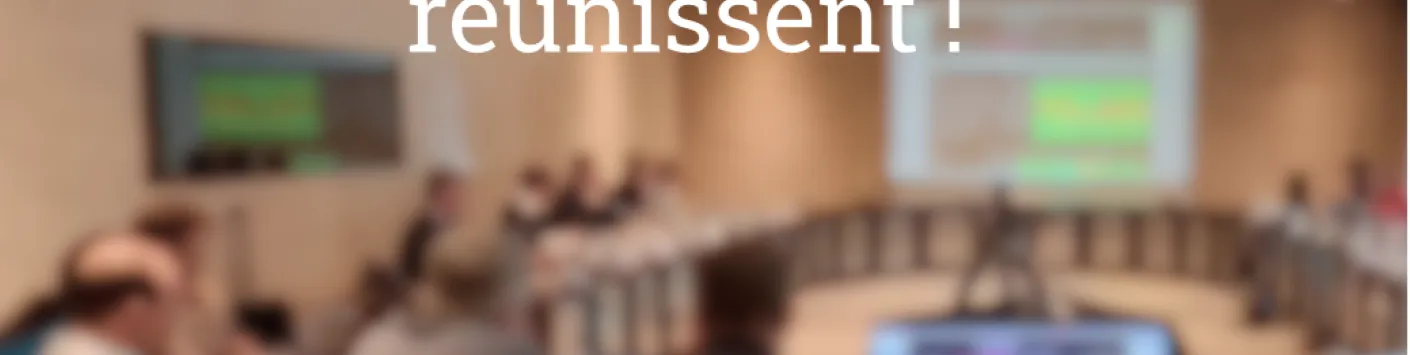 Les commissions scientifiques et jurys se réunissent !