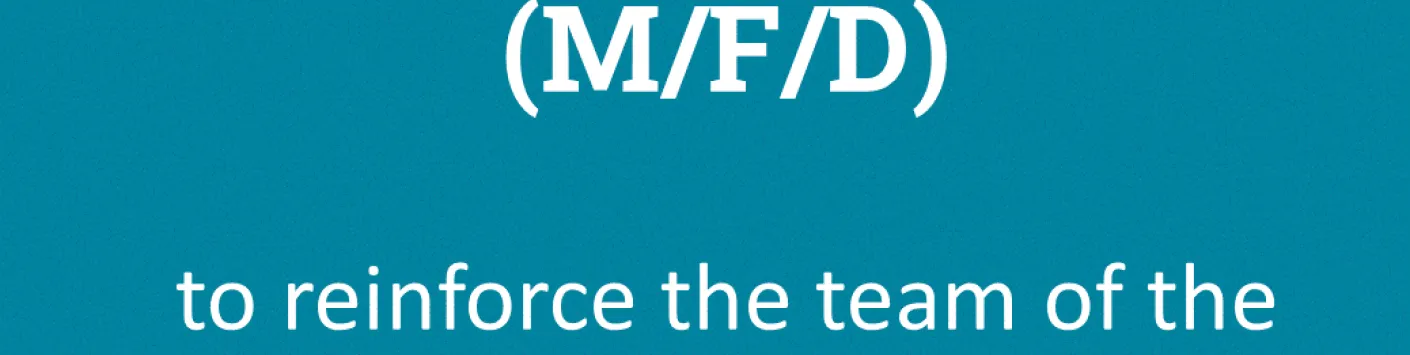 FNRS is looking for a Scientific Adviser (M/F/D)