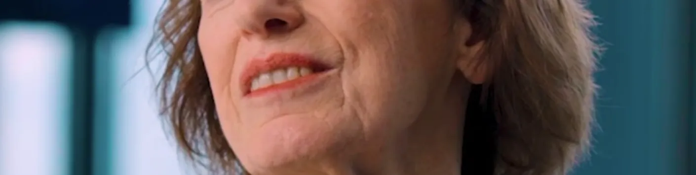 Z Science : Meet Maria Leptin on Wednesday 10th May