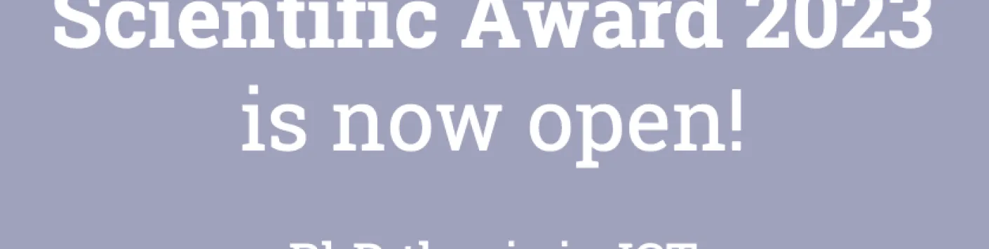 Ouverture de l'appel Nokia Bell Scientific Award 2023