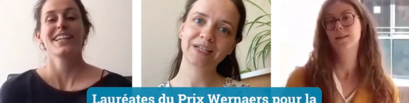 Résultats de l'appel Prix Wernaers pour la vulgarisation scientifique 2023 : podcast « Milgram de Savoirs »