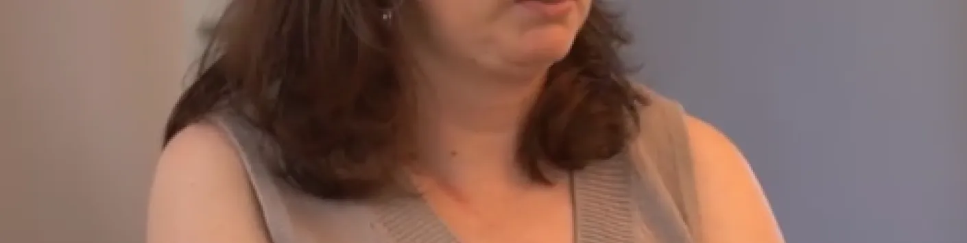 Portrait de Héros : Le combat d'Alexandra