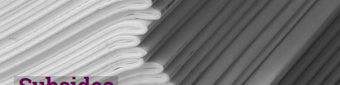 L'appel à Subsides pour Publications scientifiques 2024 est ouvert