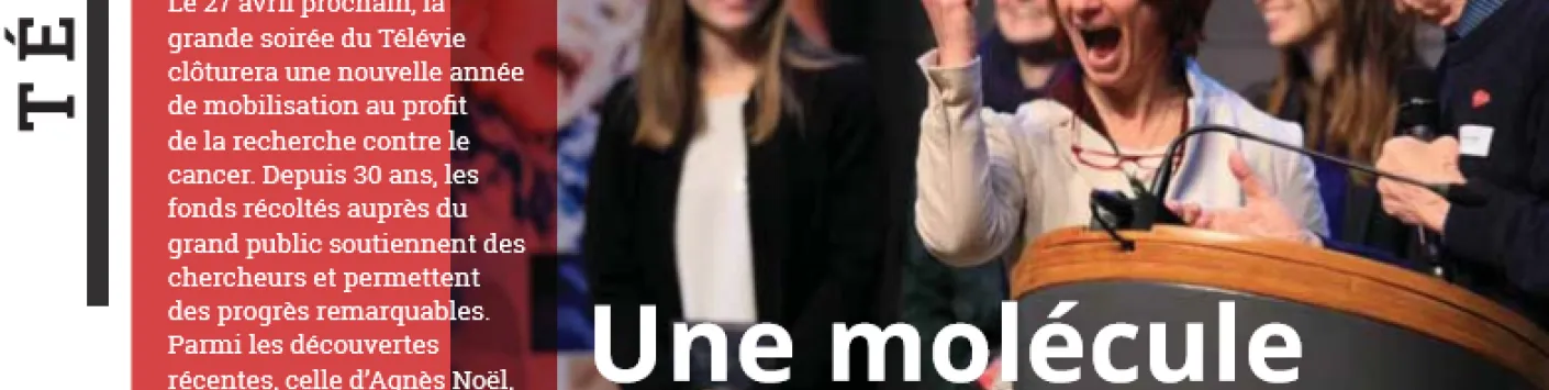 Une molécule pour bloquer les vaisseaux lymphatiques