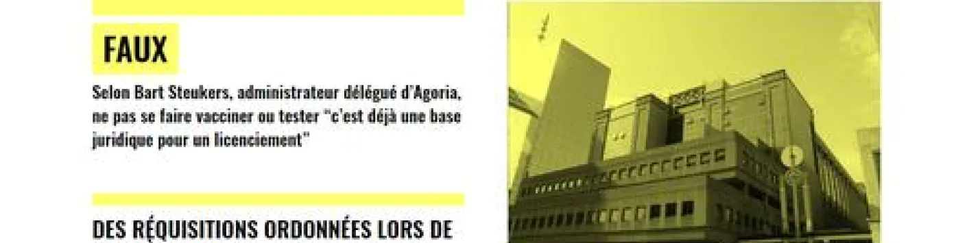 Lutter contre la désinformation en pratiquant du « fact-checking » juridique