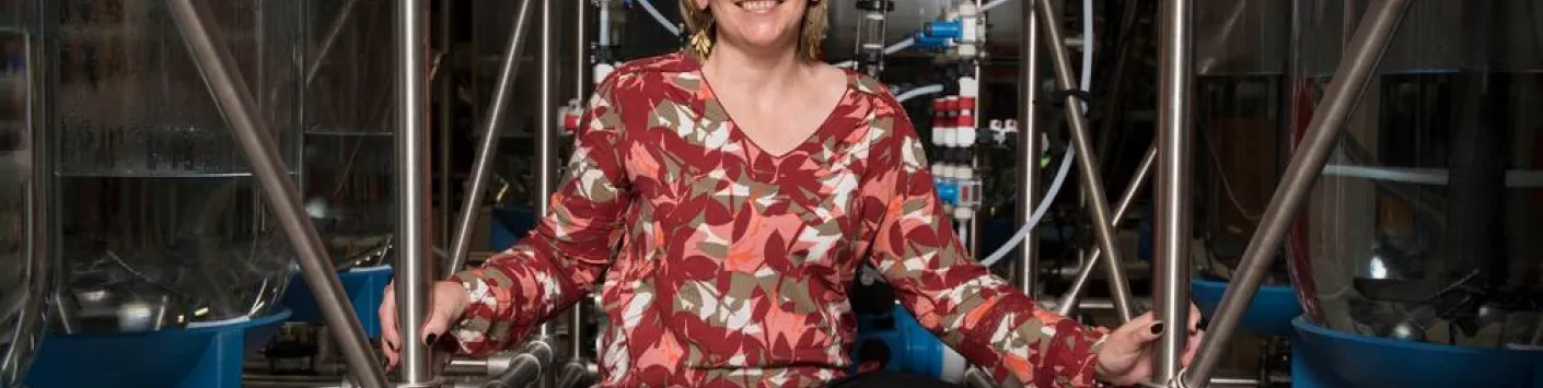 Angélique Léonard est Professeure ordinaire à la Faculté des Sciences appliquées de l’ Université de Liège.